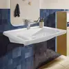 Image de Villeroy & Boch ViCare Lavabo mural, 4A6881R1,