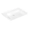 Image de Villeroy & Boch ViCare Lavabo mural, 4A688301,