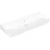 Image de Villeroy & Boch Memento 2.0 Lavabo mural, 4A22CJ01,