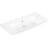 Image de Villeroy & Boch Subway 3.0 Lavabo mural, 4A70A6R1,