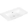 Image de Villeroy & Boch Subway 3.0 Lavabo mural, 4A708201,