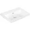 Image de Villeroy & Boch Subway 3.0 Lavabo mural, 4A706701,