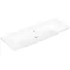 Image de Villeroy & Boch Subway 3.0 Lavabo mural, 4A70D6R1,