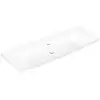Image de Villeroy & Boch Subway 3.0 Lavabo mural, 4A70D6RW,