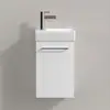 Image de Villeroy & Boch Avento Meuble sous-vasque, 1 porte, A87601VE,