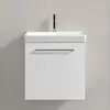 Image de Villeroy & Boch Avento Meuble sous-vasque, 1 porte, A88800VE,