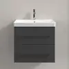 Image de Villeroy & Boch Avento Meuble sous-vasque, 2 tiroirs, A88900VR,