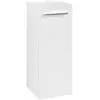 Image de Villeroy & Boch Avento Meuble suspendu, 1 porte, A89500VE,