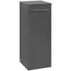 Image de Villeroy & Boch Avento Meuble suspendu, 1 porte, A89500VR,