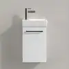 Image de Villeroy & Boch Avento Meuble sous-vasque, 1 porte, A87611VE,
