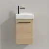 Image de Villeroy & Boch Avento Meuble sous-vasque, 1 porte, A87611VJ,