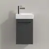 Image de Villeroy & Boch Avento Meuble sous-vasque, 1 porte, A87611VR,