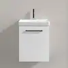 Image de Villeroy & Boch Avento Meuble sous-vasque, 1 porte, A88711VE,