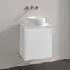 Image de Villeroy & Boch Collaro Meuble avec plan de toilette, C14900DH,