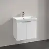 Image de Villeroy & Boch Architectura Meuble sous-vasque, 2 portes, B89100MS,