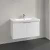 Image de Villeroy & Boch Architectura Meuble sous-vasque, 2 portes, B89500MS,