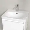 Image de Villeroy & Boch Skyla Lavabo mural, 5A5155RW,