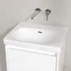 Image de Villeroy & Boch Skyla Lavabo mural, 5A515701,