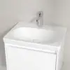 Image de Villeroy & Boch Skyla Lavabo mural, 5A5161R1,