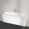 Image de Villeroy & Boch Skyla Lavabo mural, 5A51C101,