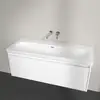 Image de Villeroy & Boch Skyla Lavabo mural, 5A51C6R1,