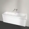 Image de Villeroy & Boch Skyla Lavabo mural, 5A51C6RW,