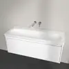 Image de Villeroy & Boch Skyla Lavabo mural, 5A51C301,