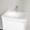 Image de Villeroy & Boch Skyla Lavabo mural, 5A5166RW,