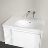 Image de Villeroy & Boch Skyla Lavabo mural, 5A52R3RW,