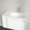 Image de Villeroy & Boch Skyla Lavabo mural, 5A52R2R1,