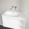 Image de Villeroy & Boch Skyla Lavabo mural, 5A52L3R1,