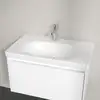 Image de Villeroy & Boch Skyla Lavabo mural, 5A5181RW,