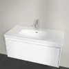 Image de Villeroy & Boch Skyla Lavabo mural, 5A51A5R1,
