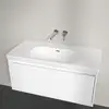 Image de Villeroy & Boch Skyla Lavabo mural, 5A51A6R1,