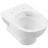 Image de Villeroy & Boch O.novo WC suspendu avec TwistFlush, 5C39C001,