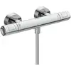 Image de Villeroy & Boch Universal Showers Mitigeur thermostatique de douche en applique, TVS00003400061,