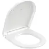 Image de Villeroy & Boch Skyla Abattant de WC, 8M81S1RW,