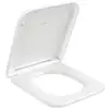 Image de Villeroy & Boch Skyla Abattant de WC, 8M76S1RW,