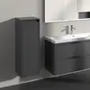 Image de Villeroy & Boch Skyla Meuble suspendu, 1 porte, C80200VR,