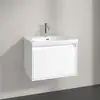 Image de Villeroy & Boch Skyla Meuble sous-vasque, 1 tiroir, C78500VE,