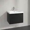 Image de Villeroy & Boch Skyla Meuble sous-vasque, 1 tiroir, C78500VL,