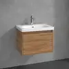 Image de Villeroy & Boch Skyla Meuble sous-vasque, 1 tiroir, C78500RH,