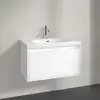 Image de Villeroy & Boch Skyla Meuble sous-vasque, 1 tiroir, C78600VE,
