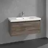 Image de Villeroy & Boch Skyla Meuble sous-vasque, 1 tiroir, C78900RK,