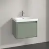Image de Villeroy & Boch Skyla Meuble sous-vasque, 1 tiroir, C78400AF,