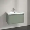 Image de Villeroy & Boch Skyla Meuble sous-vasque, 1 tiroir, C78600AF,