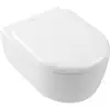 Image de Villeroy & Boch Skyla WC suspendu avec TwistFlush, 5656CLRW,