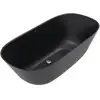 Image de Villeroy & Boch Theano Baignoire en îlot, ovale, UBQ155ANH7F200V-R7,