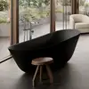Image de Villeroy & Boch Theano Baignoire en îlot, ovale, UBQ170ANH7F200V-R7,