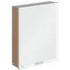 Image de Villeroy & Boch My View+ Armoire de toilette, 1 porte, A4816RRH,